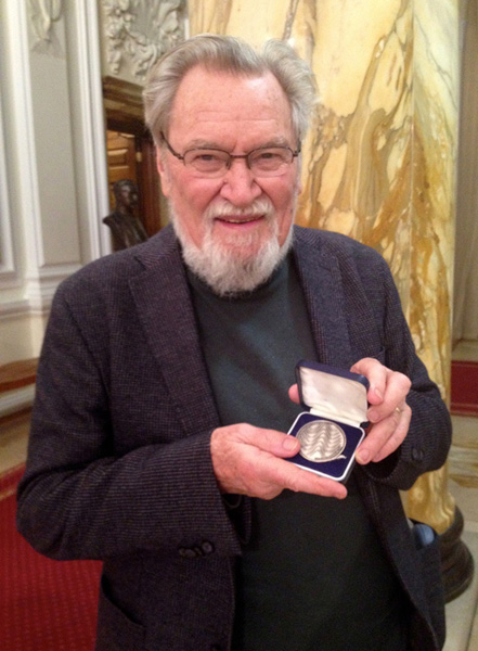 Portrait of author John Graham Ramsay